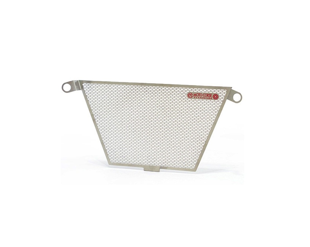 [EB-104195026] Moto Corse F4 Y10/Brutale/SV 1000 Titanium Oil Cooler Protection