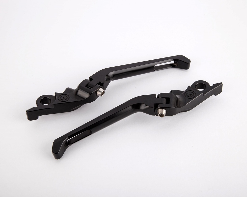 [EB-104147009] Moto Corse Folding Brake and Clutch Lever Set