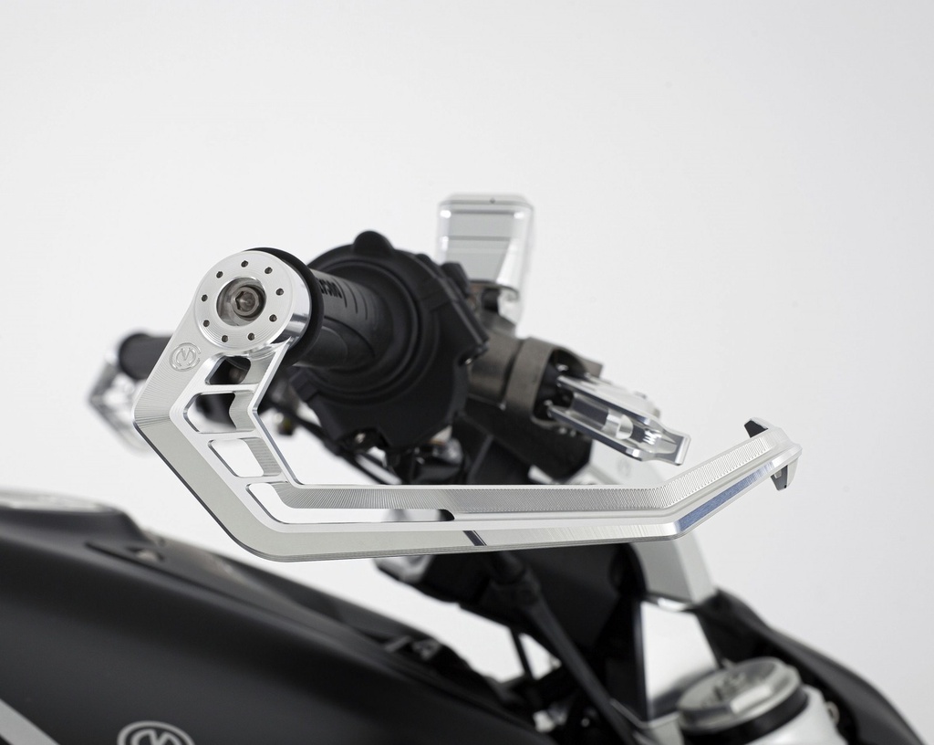 [EB-100099090] Moto Corse Aluminium Front Brake Lever Guard