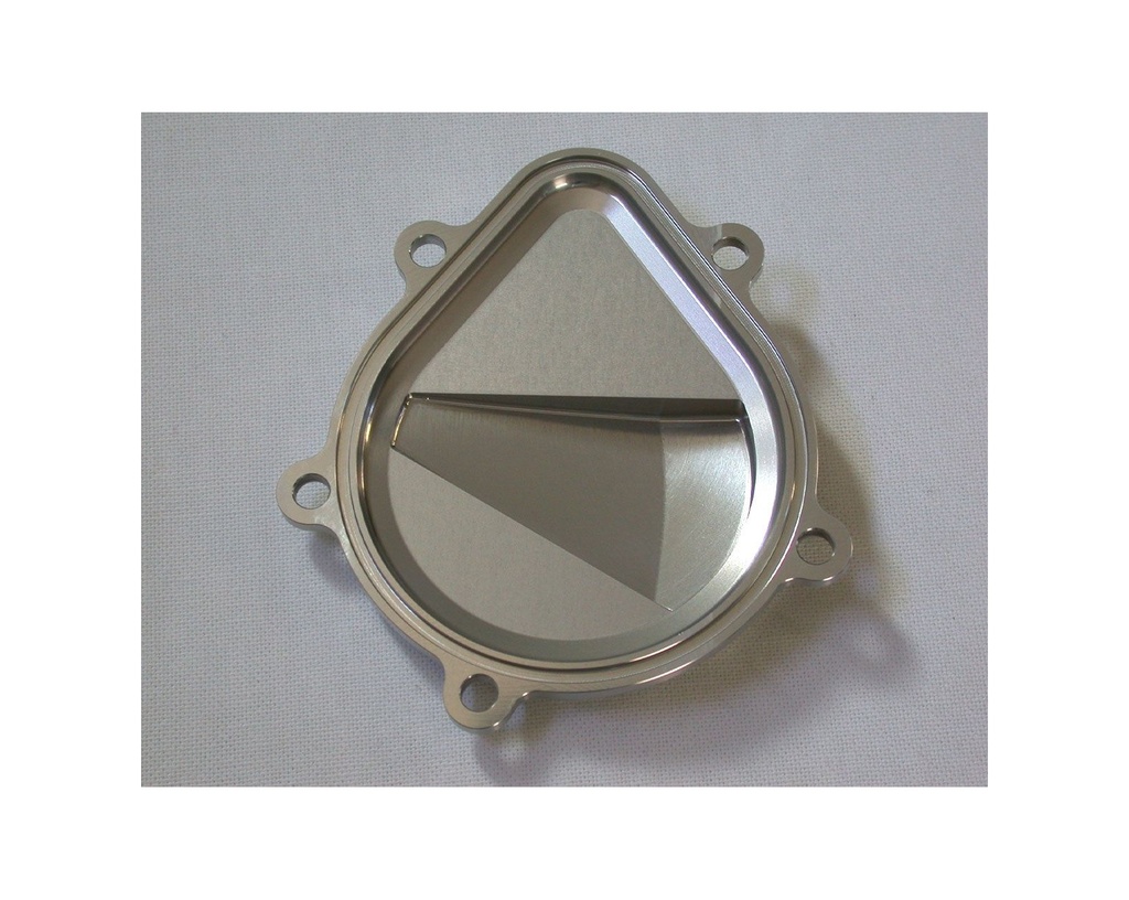 [EB-104110020] Moto Corse Left Side Billet Crankcase Protection