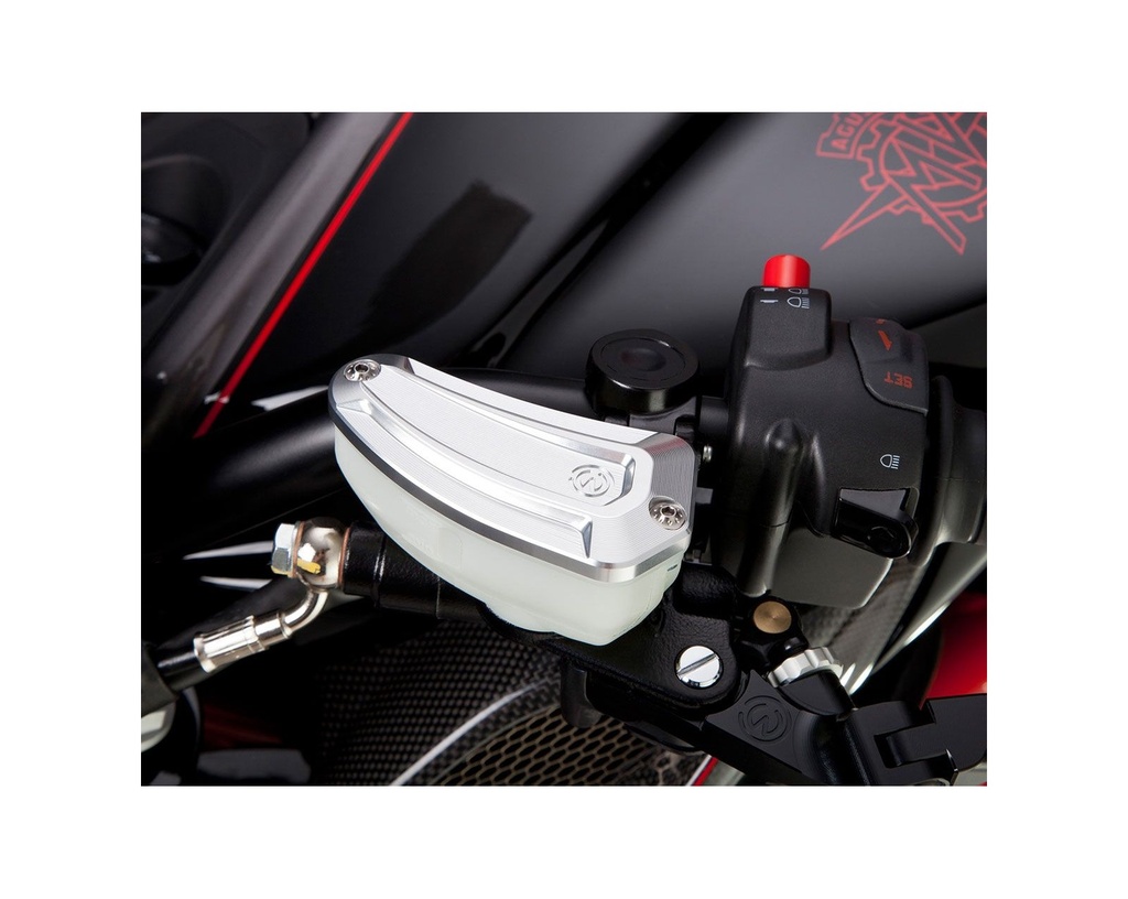 [EB-104147052] Moto Corse "New Design" Clutch Reservoir Cap