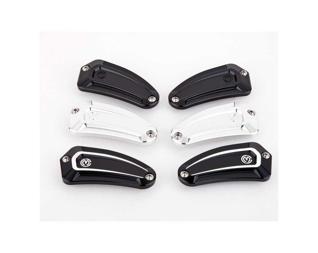 [EB-104147050] Moto Corse "New Design" Reservoir Caps (pair)