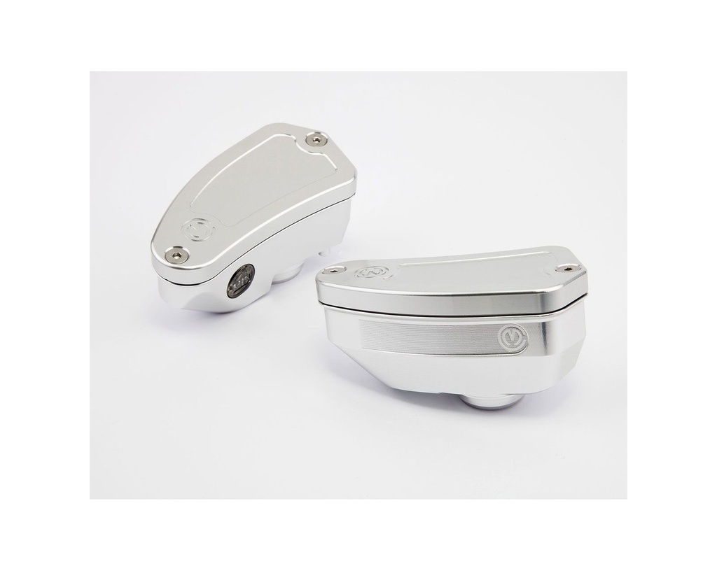 [EB-104147045] Moto Corse Oil Reservoir Tanks (pair)