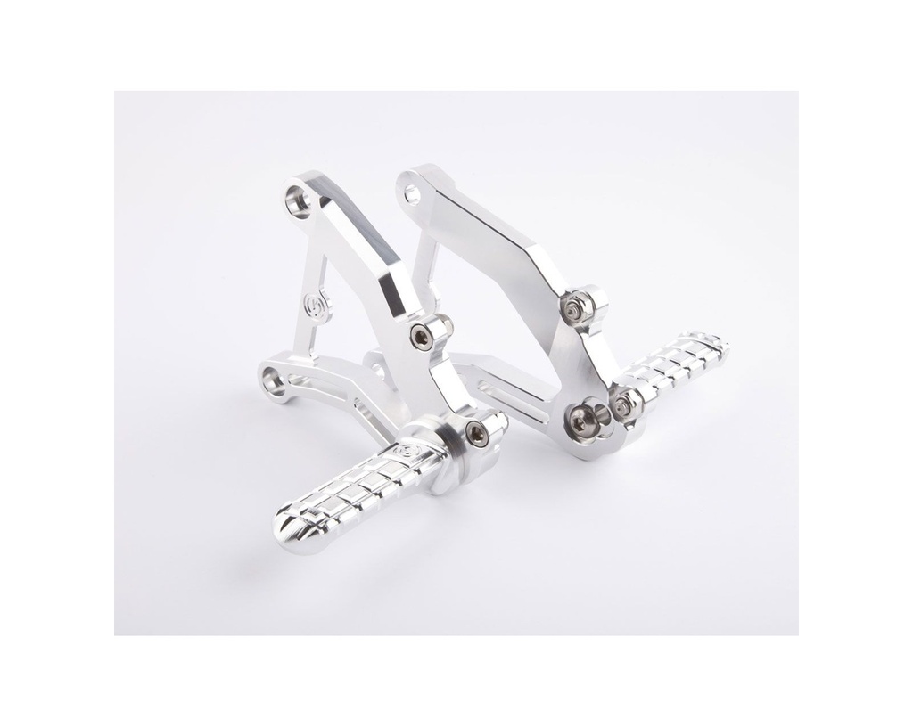 [EB-104191006] Moto Corse Rearsets Kit (Pair)