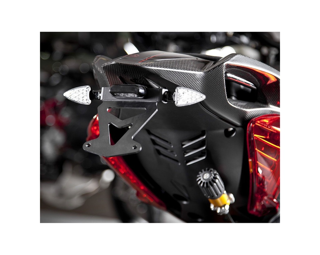 [EB-104101163] Moto Corse Rivale Numberplate Holder (tail tidy)