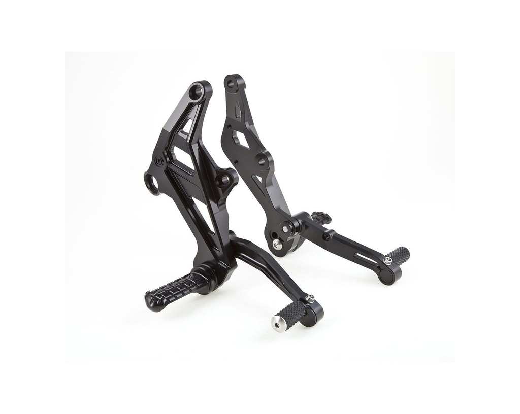 [EB-104191135] Moto Corse Rivale Rearsets (pair)