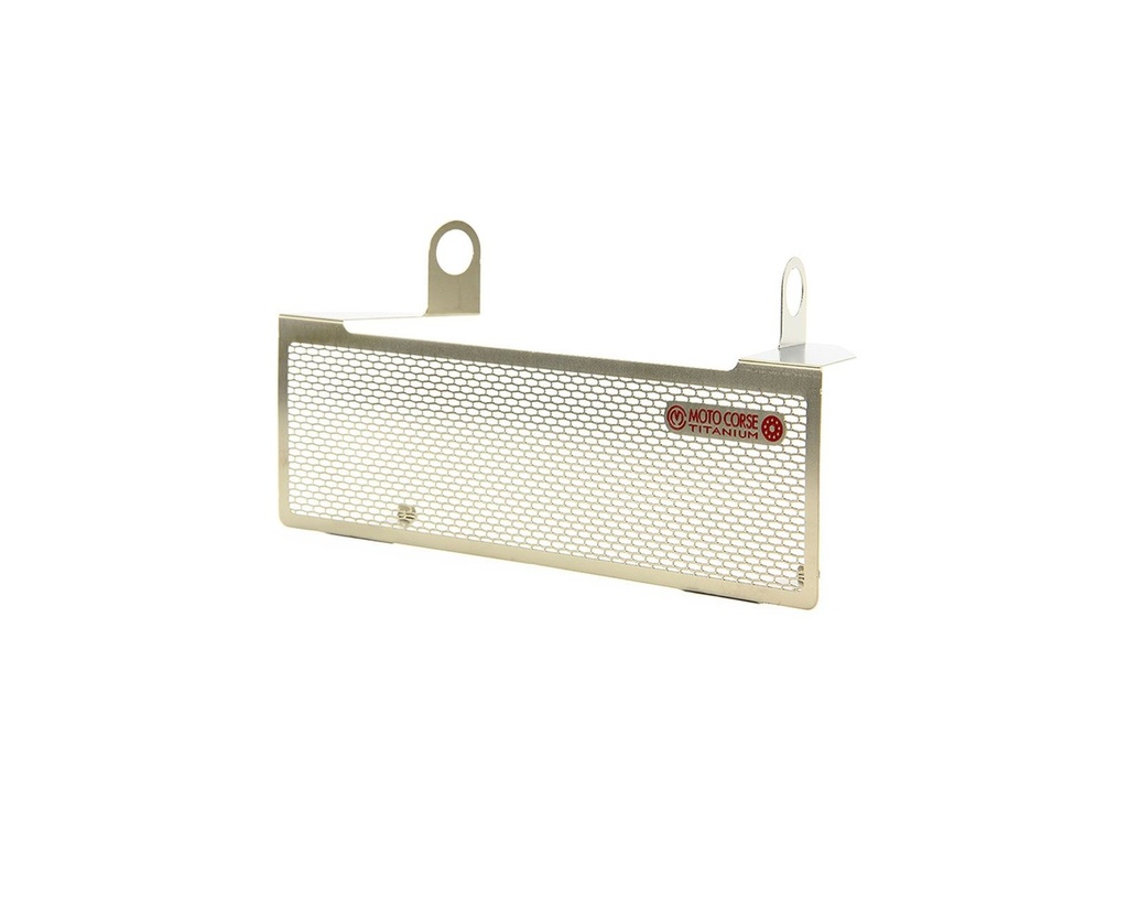 [EB-104195051] Moto Corse Titanium Oil Cooler Protection
