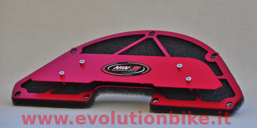 [EB-MC-060-13R] MWR Full Race Air Filter F4/Brutale/SV 1000