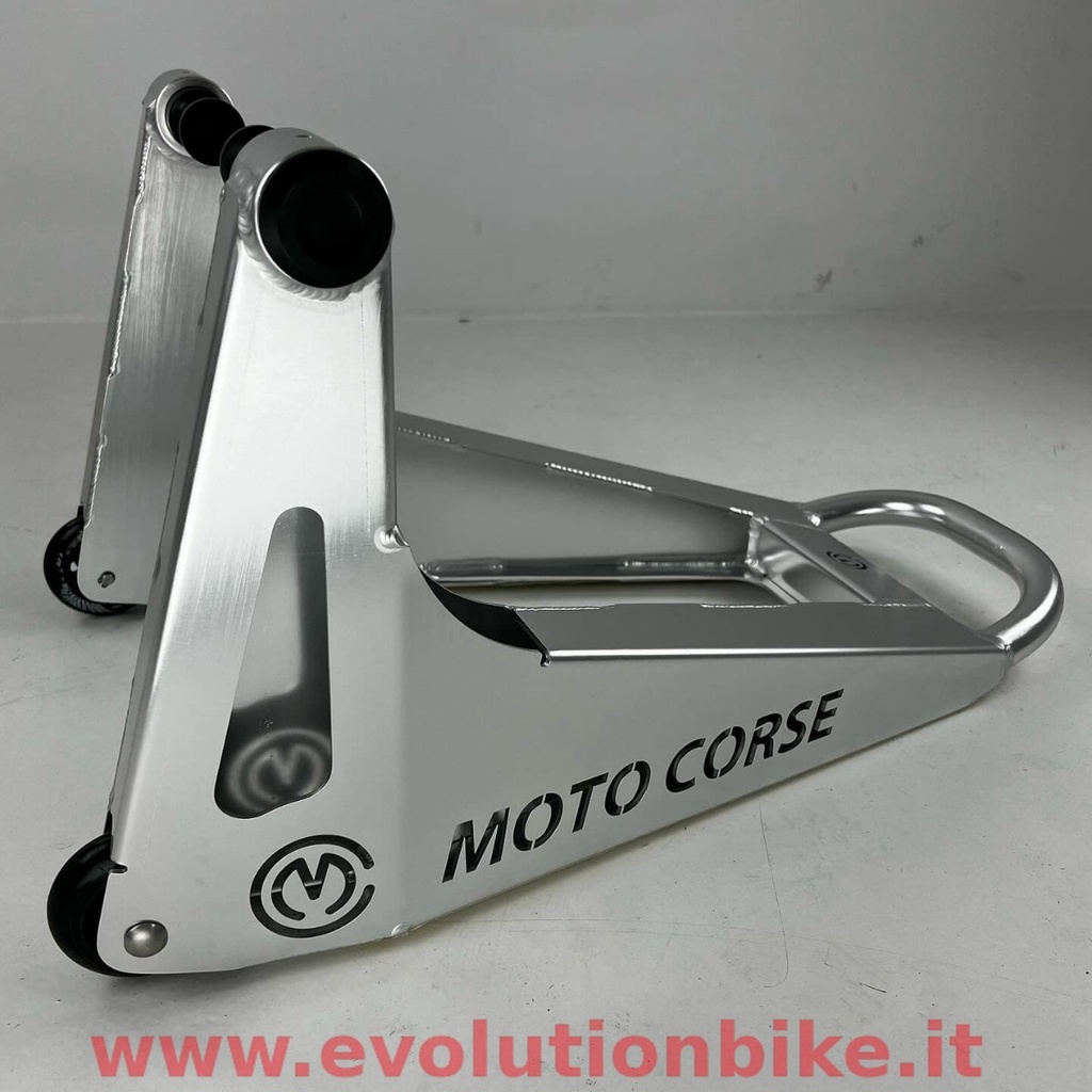 [EB-100099040] New "SBK" Aluminum Front Paddock Stand