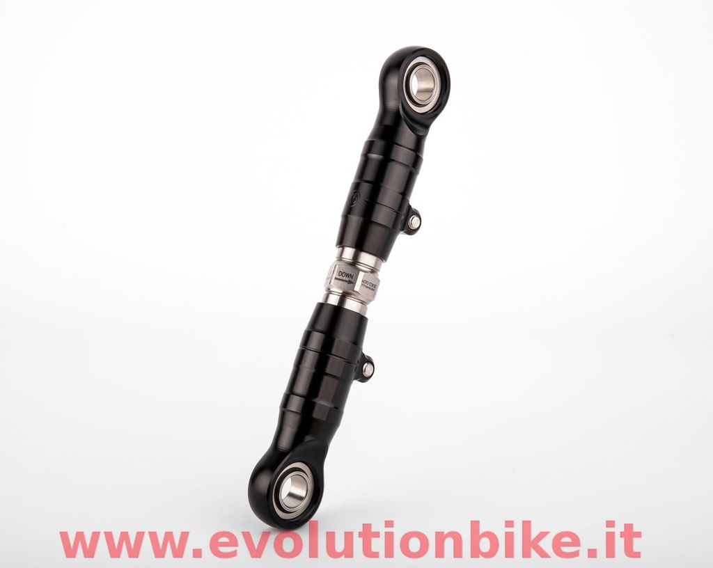 [104135070B] Moto Corse Alluminium Link Rod with Adjusting Screw - Brutale 920/990/1090 (Black)