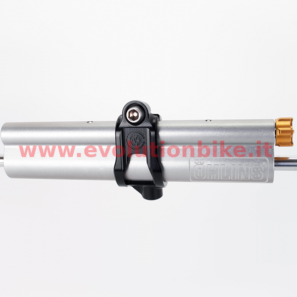 [104193022B] Moto Corse by Ohlins Steering Damper (Black)