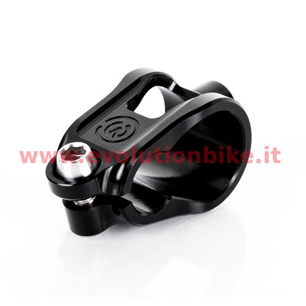 [104193020B] Moto Corse Ohlins Steering Damper Bracket Support (Black)