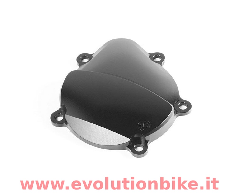 [104110015B] Moto Corse F4 Y10 Engine Protection (Left) (Black, Black)