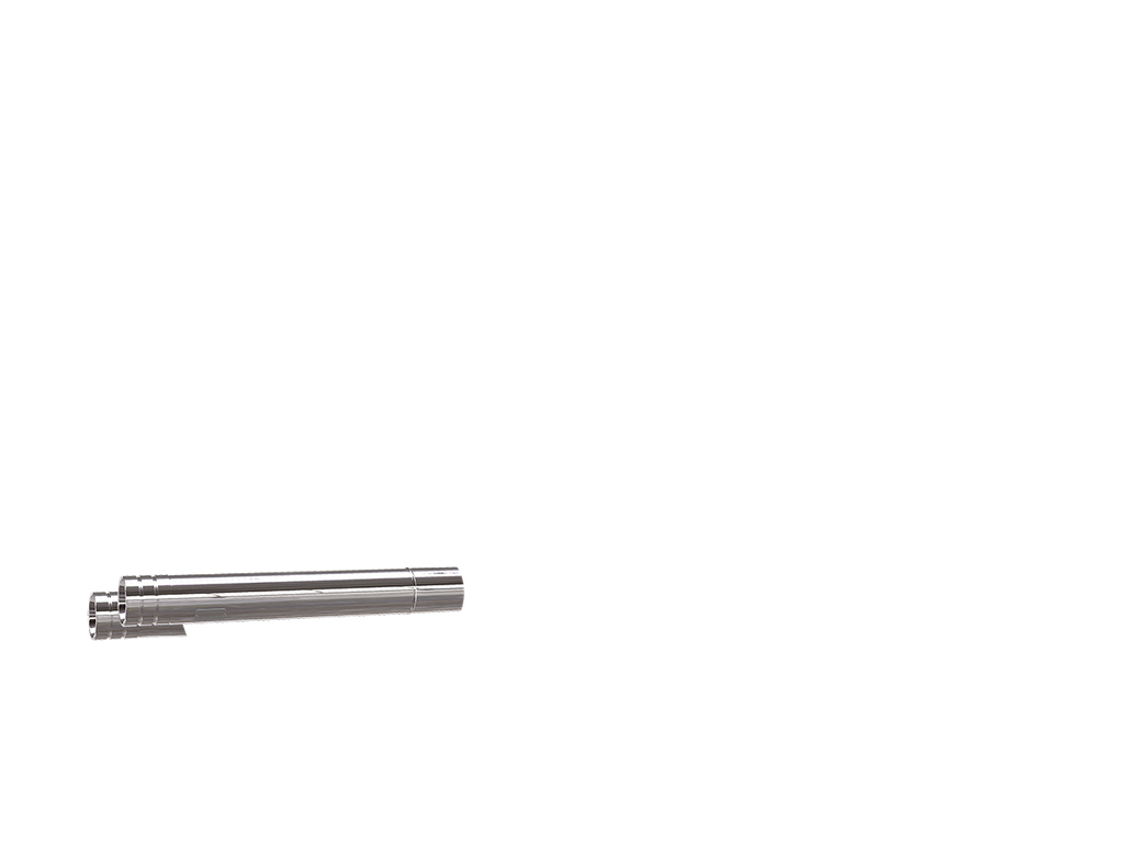 [JH-EP-141371] Indian Chief Classic — adjustable exhaust, Major Chrome, 4,0" Big Shot Chrome