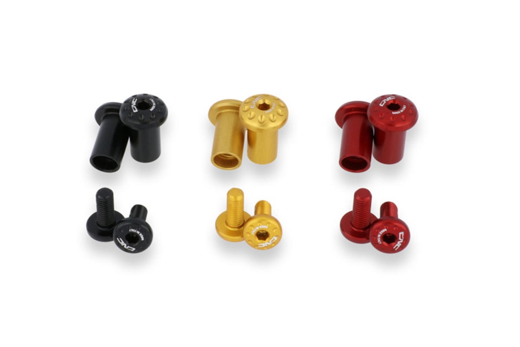 Screws key guard Ducati SBK Panigale series