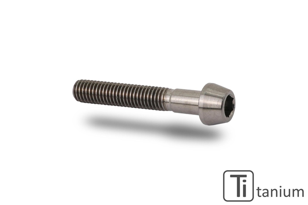 [CNC-KV365X] Screw M5x30 - Titanium