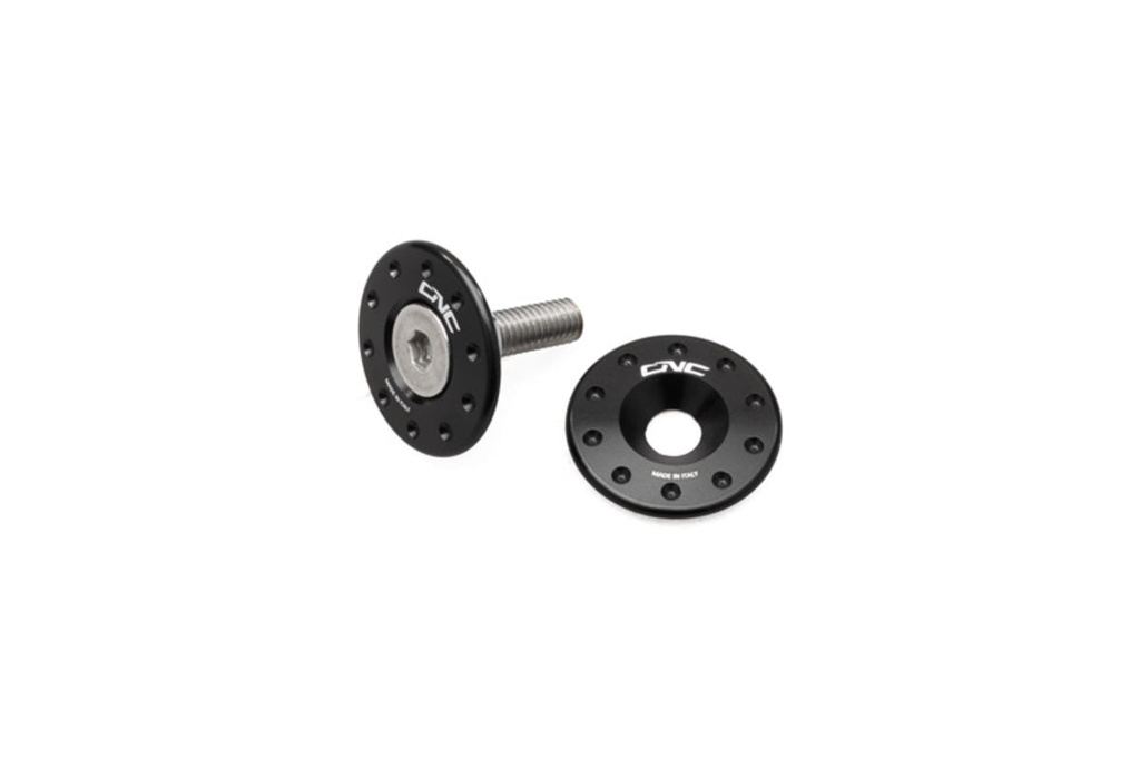 Seat screw set Ducati Multistrada