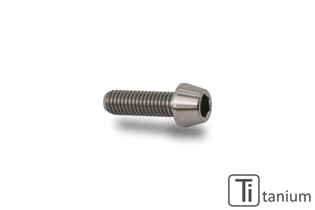 [CNC-KV468X] Screw M5x16 - Titanium