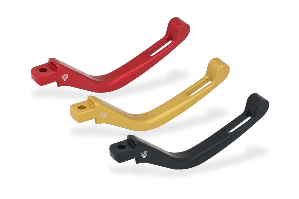 [CNC-IFL01B] Lever final part short for Brembo brake master cylinder CNC - XR Models (Black)