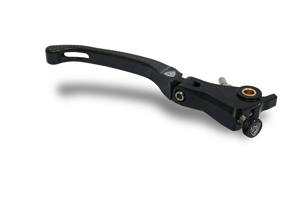 [CNC-LBR11K] Brake lever folding Race - Carbon (Glossy)