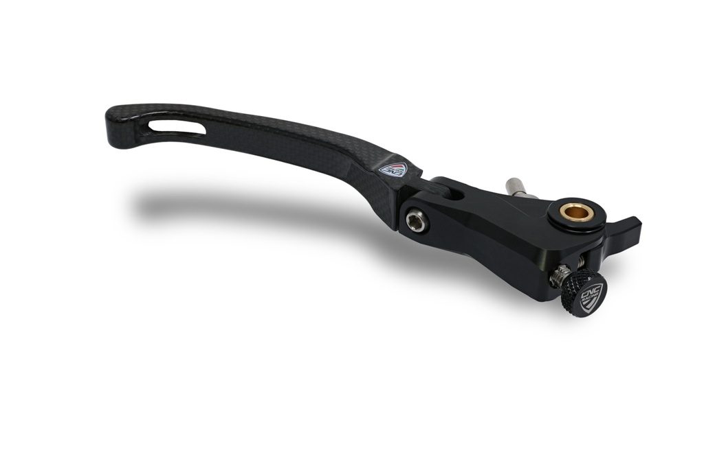 [CNC-LBR20Y] Brake lever folding Race - Carbon (Matte)