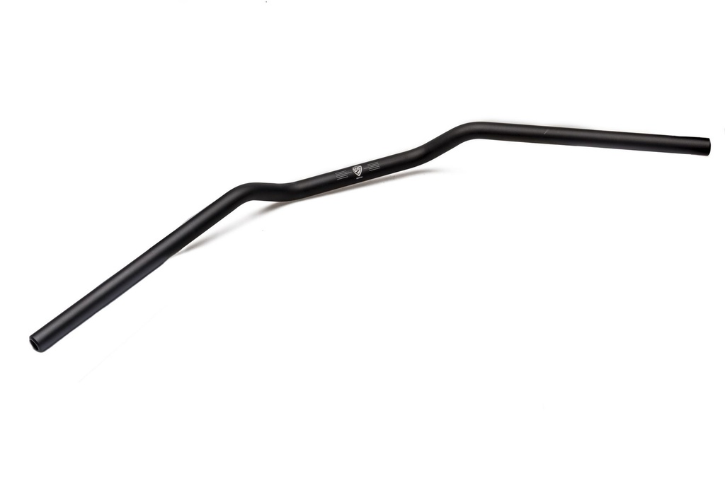 [CNC-MA203B] Handlebar Ø22 mm (Black)