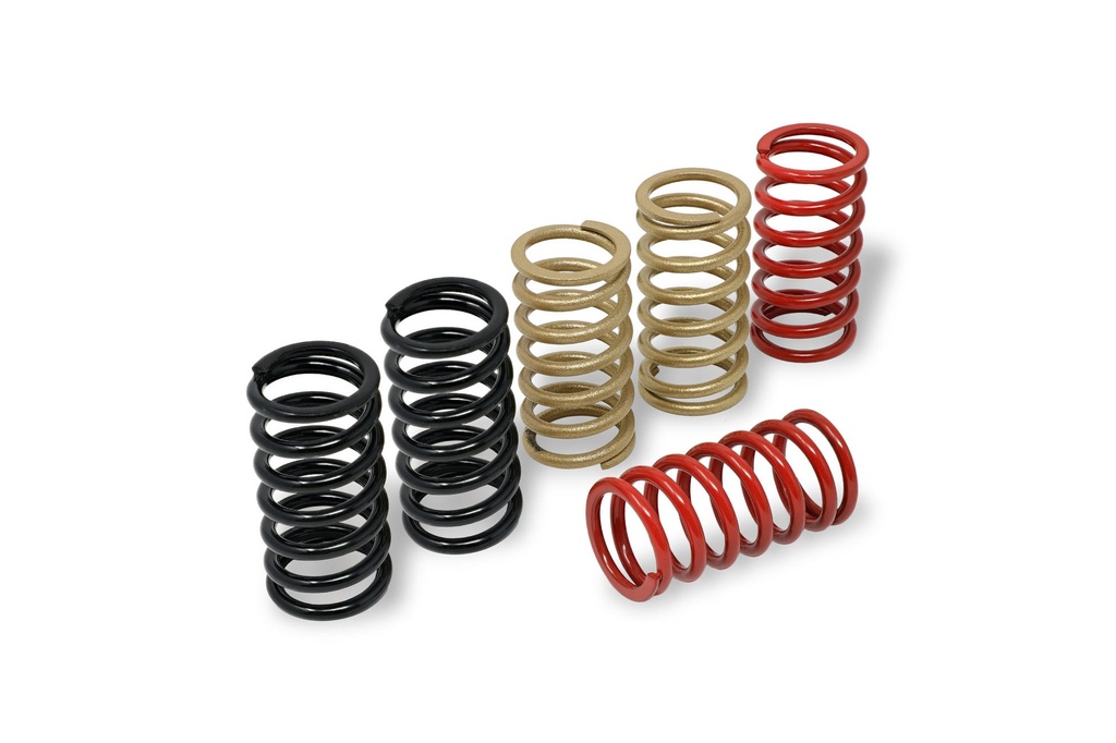 [CNC-MO141B] Clutch springs H38 (Black)
