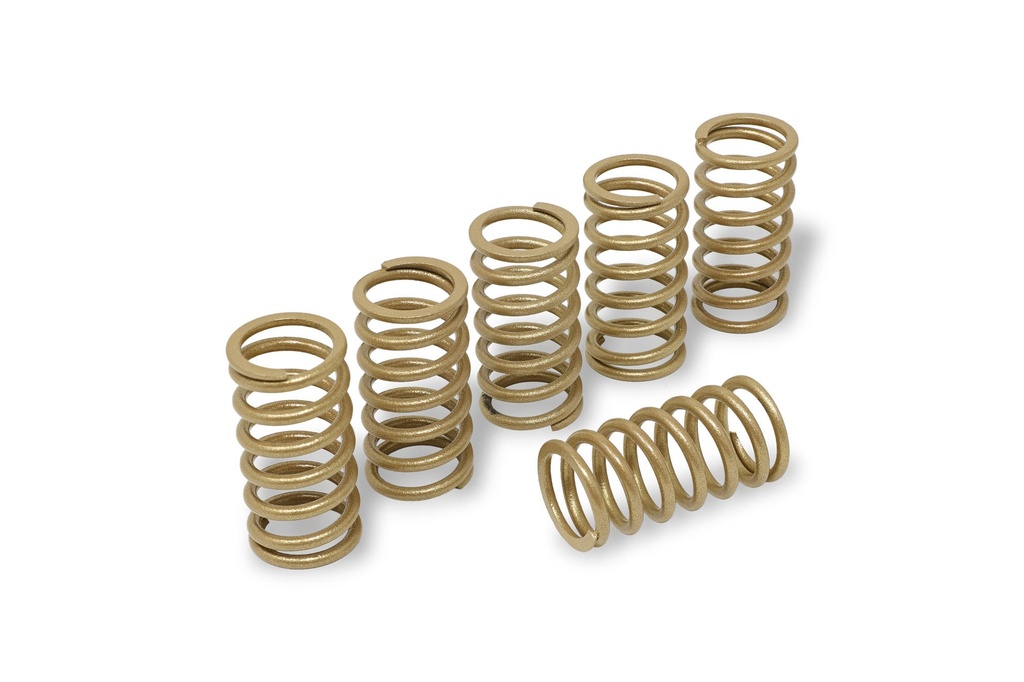 [CNC-MO141G] Clutch springs H38 (Gold)