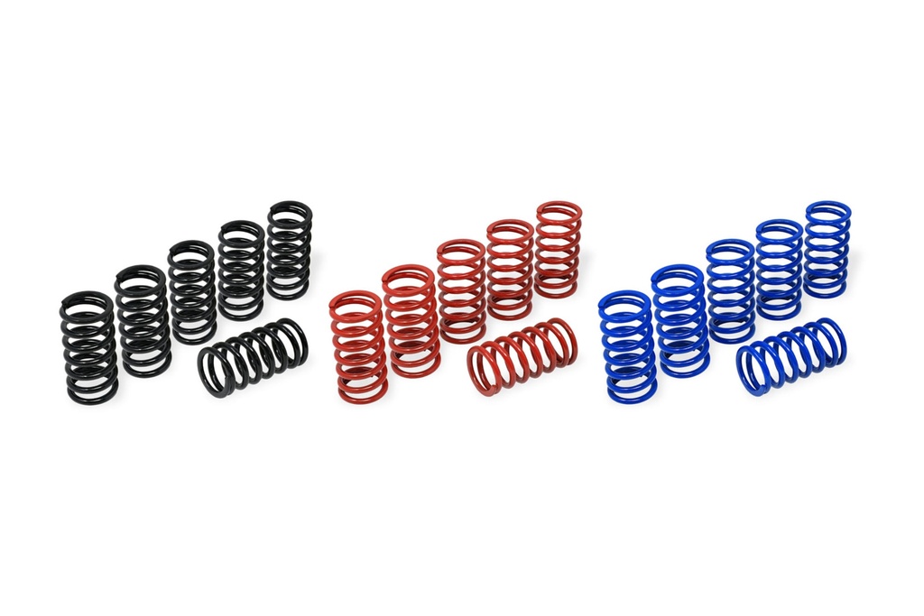 [CNC-MO345B] Clutch springs H45 - BMW (Black)