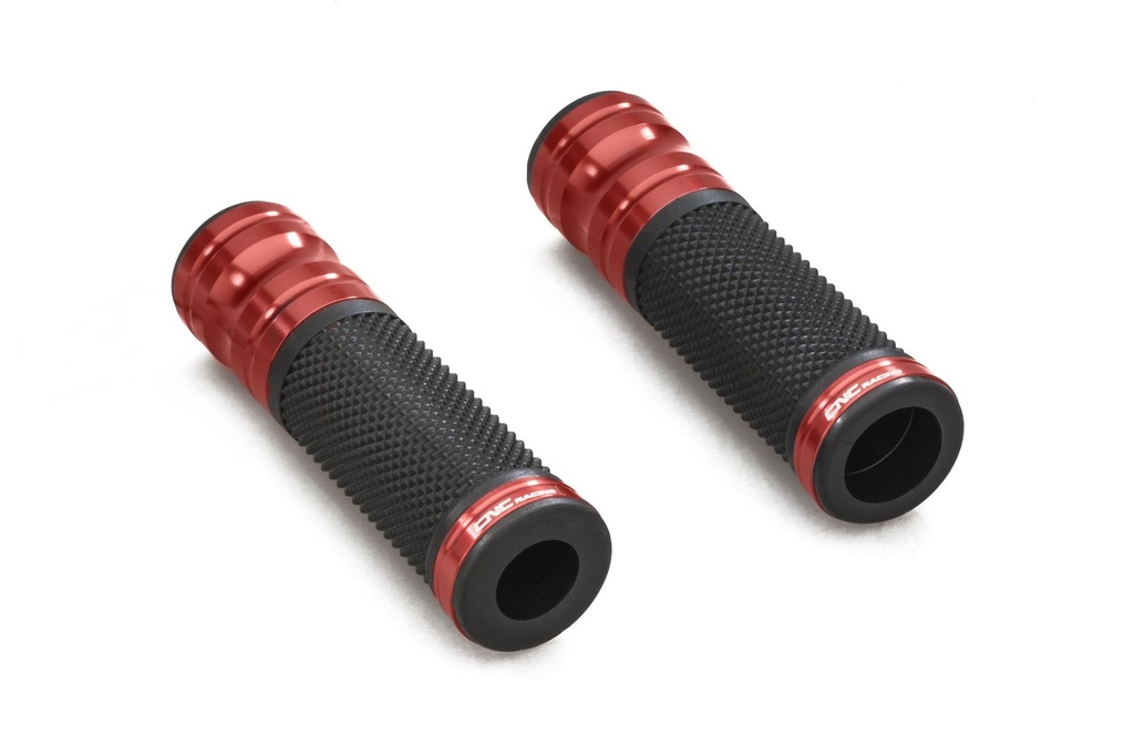 [CNC-MP100R] Grips Lab One (Red)