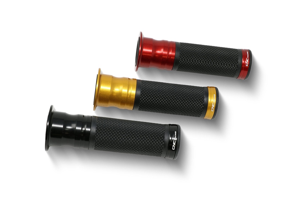 [CNC-MP105B] Grips EVO (Black)