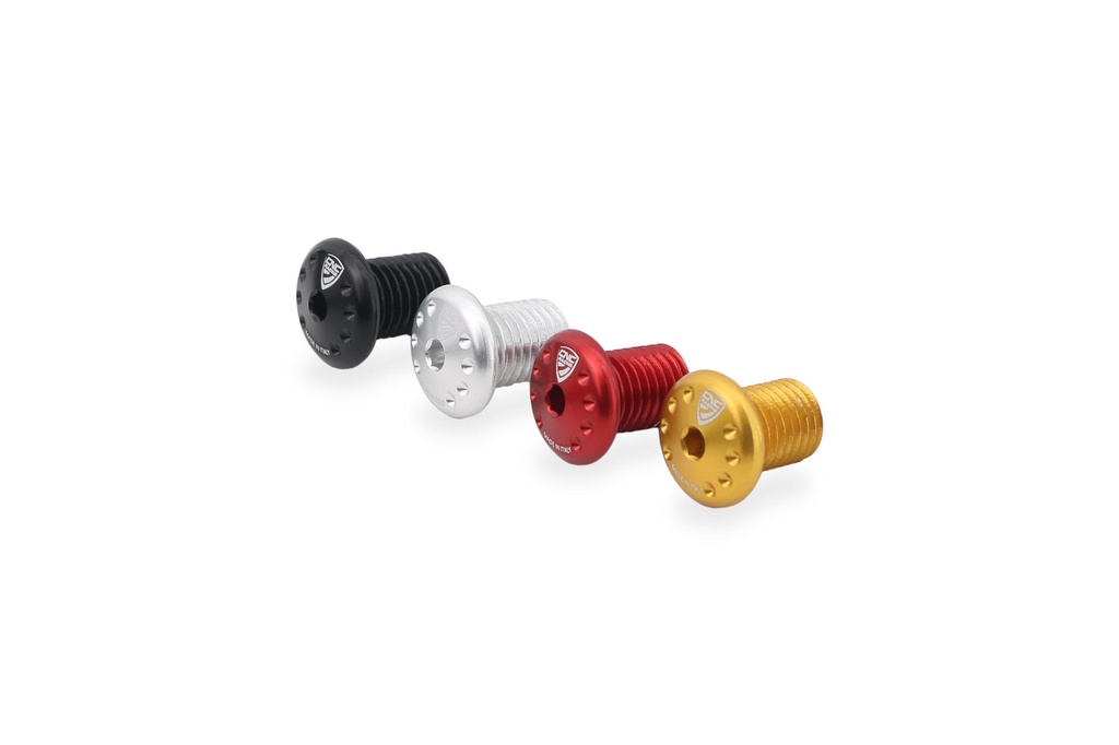 [CNC-MRA15B] Mirror Blanking Plug M10 - Thread RH (Black)