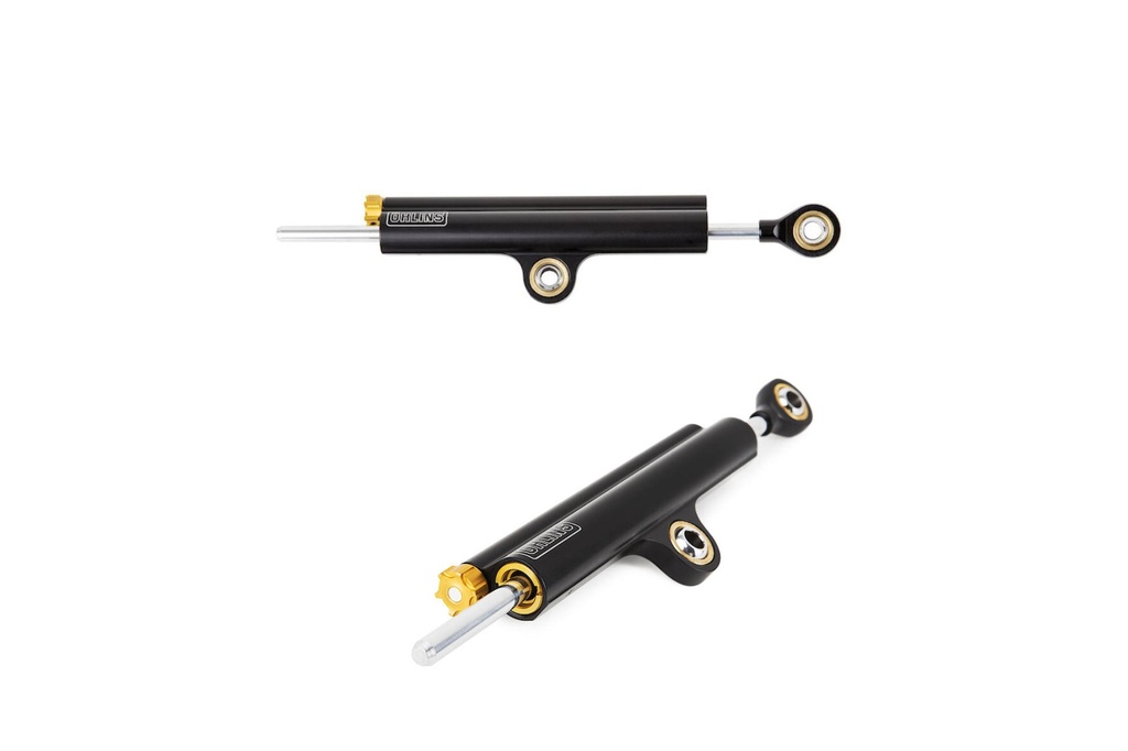 [CNC-OH040B] Steering damper Ohlins stroke 68mm