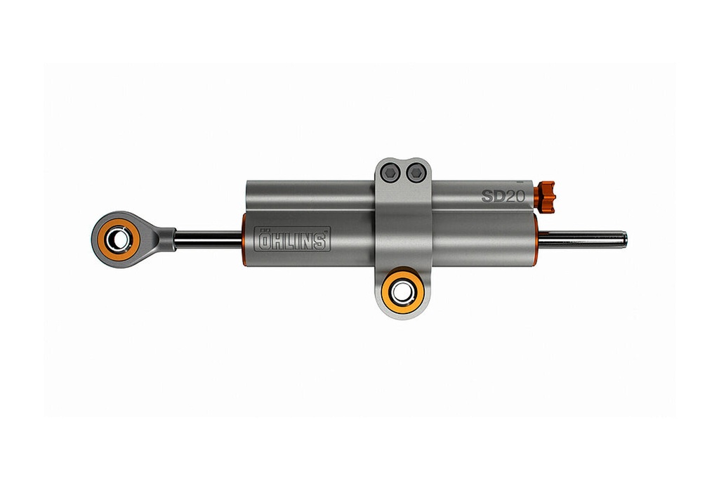 [CNC-OH170S] Steering damper Ohlins stroke 70mm