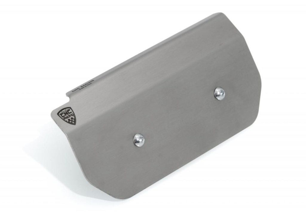 [CNC-PA400N] Crankcase protection Ducati