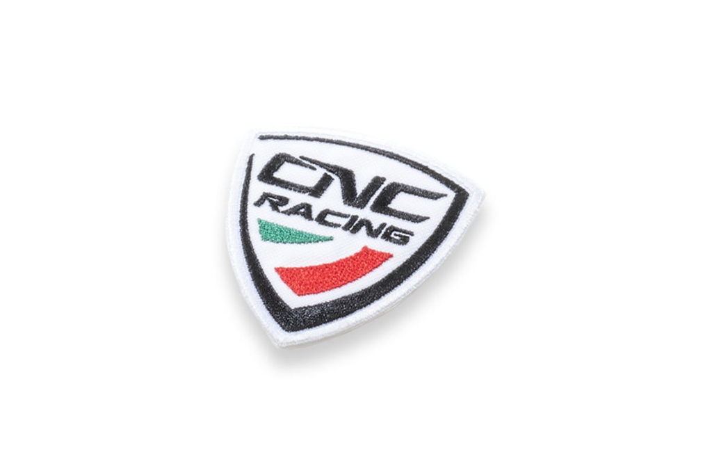 [CNC-Patch] Embroidered patch