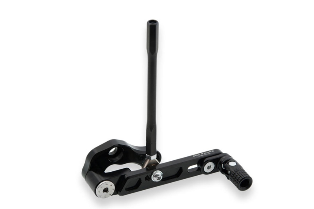 [CNC-PE330B] Adjustable rear sets - Reverse shifting MV Agusta