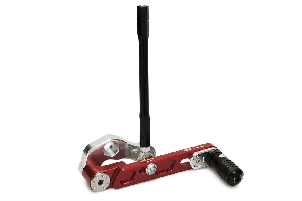 [CNC-PE330RS] Adjustable rear sets - Reverse shifting MV Agusta LIMITED EDITION