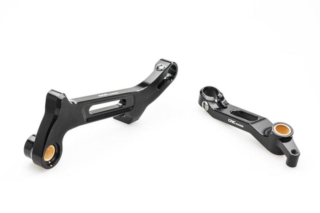 [CNC-PEL02B] PRO Rider control kit MV Agusta (Black)