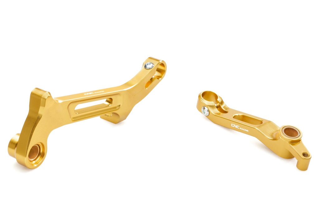 [CNC-PEL02G] PRO Rider control kit MV Agusta (Gold)