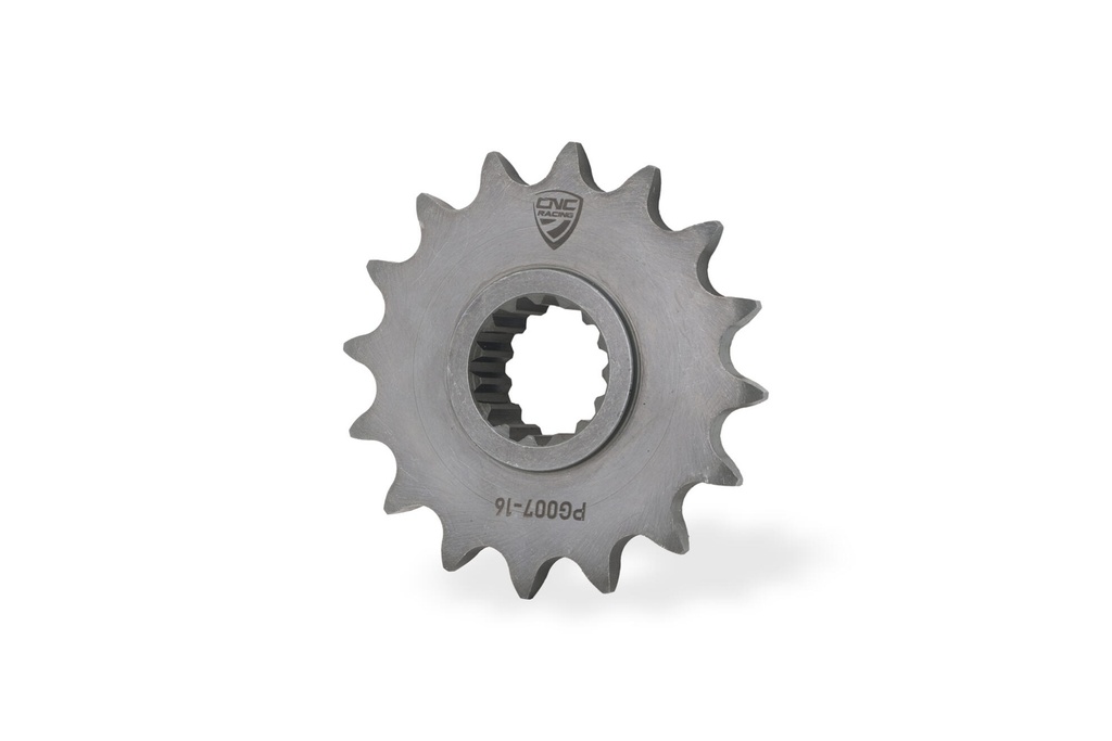 [CNC-PG007B] Front sprocket 16 teeth 520 chain Ducati