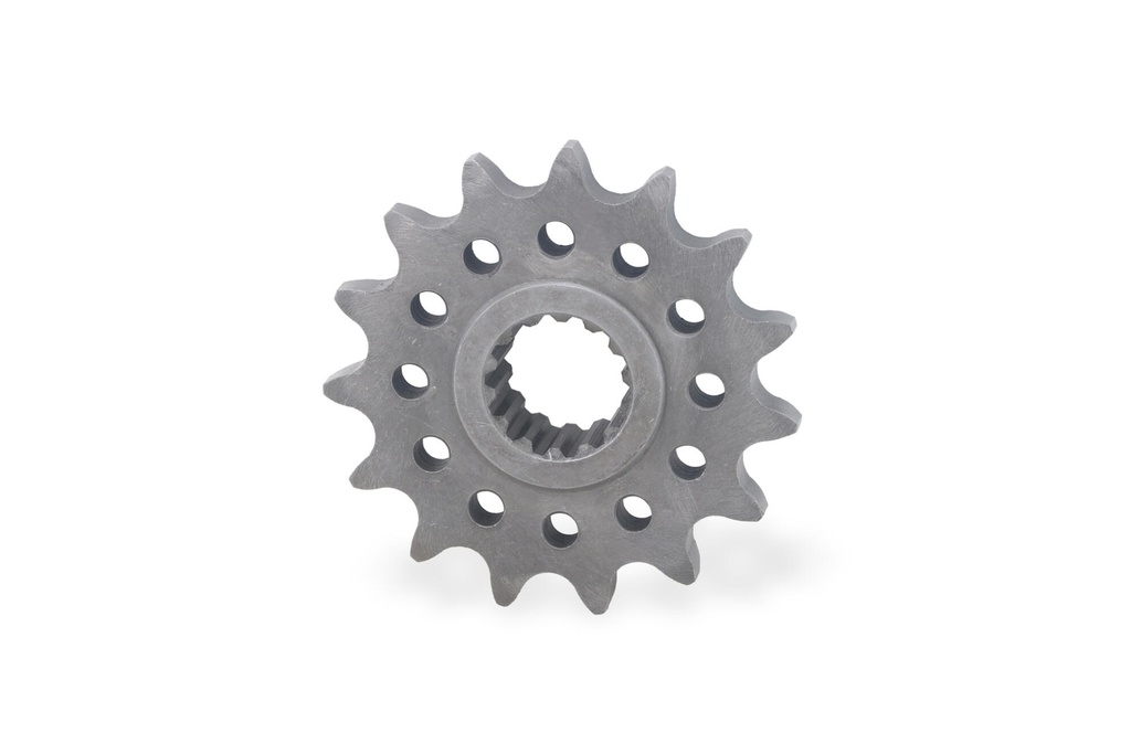 [CNC-PG103B] Front sprocket 15 Teeth P530 Ducati - Lightened