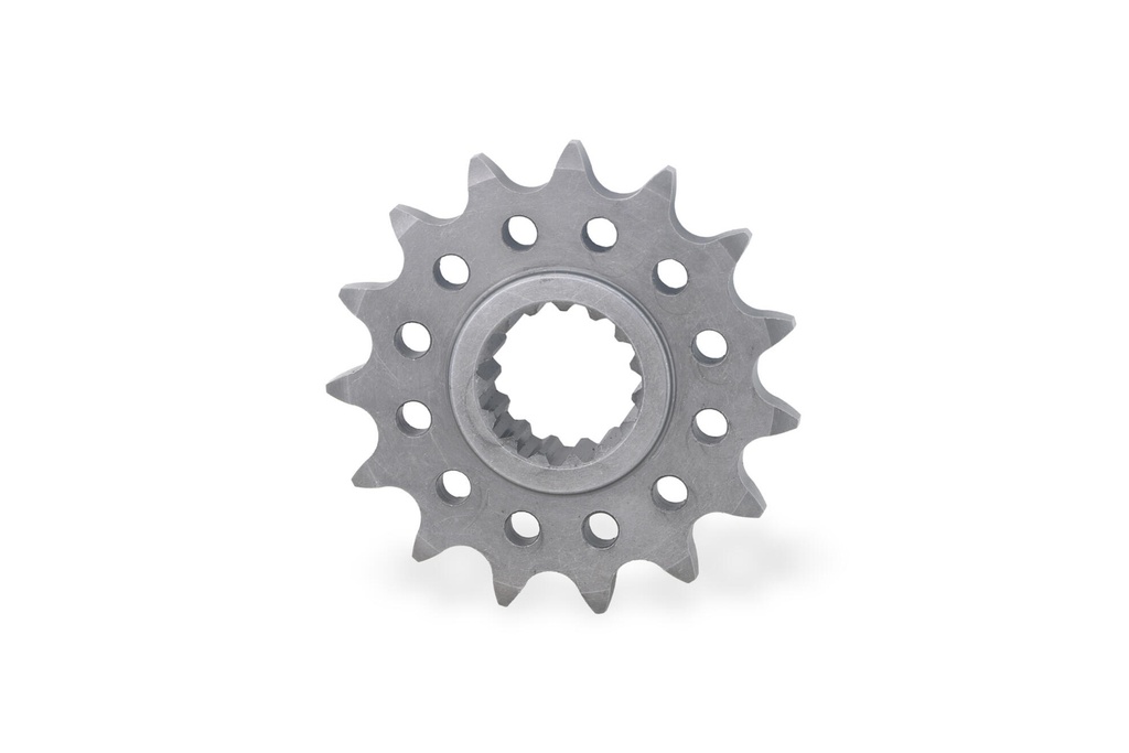 [CNC-PG104B] Front sprocket 15 Teeth P525 Ducati - Lightened