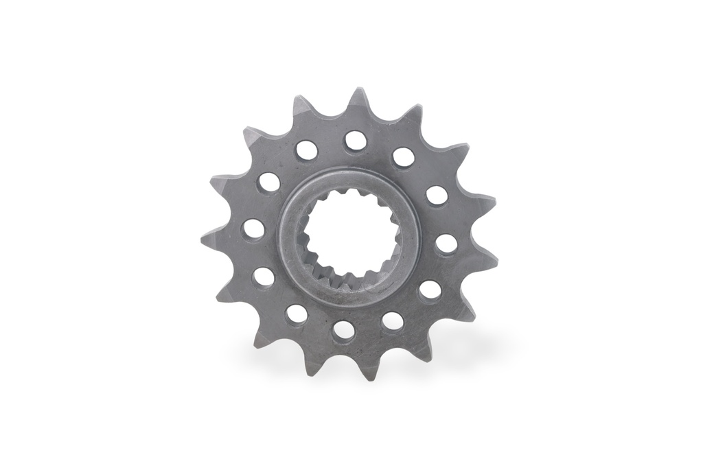 [CNC-PG105B] Front sprocket 15 Teeth P520 Ducati - Lightened