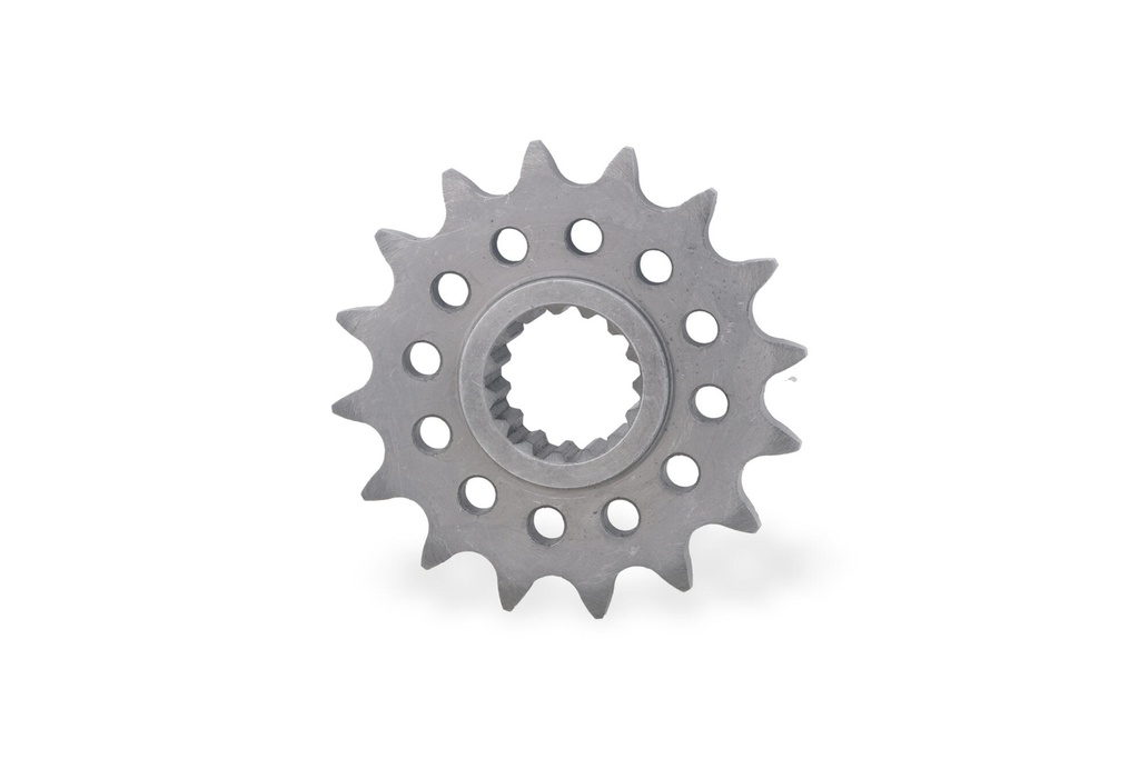 [CNC-PG107B] Front sprocket 16 Teeth P520 Ducati - Lightened