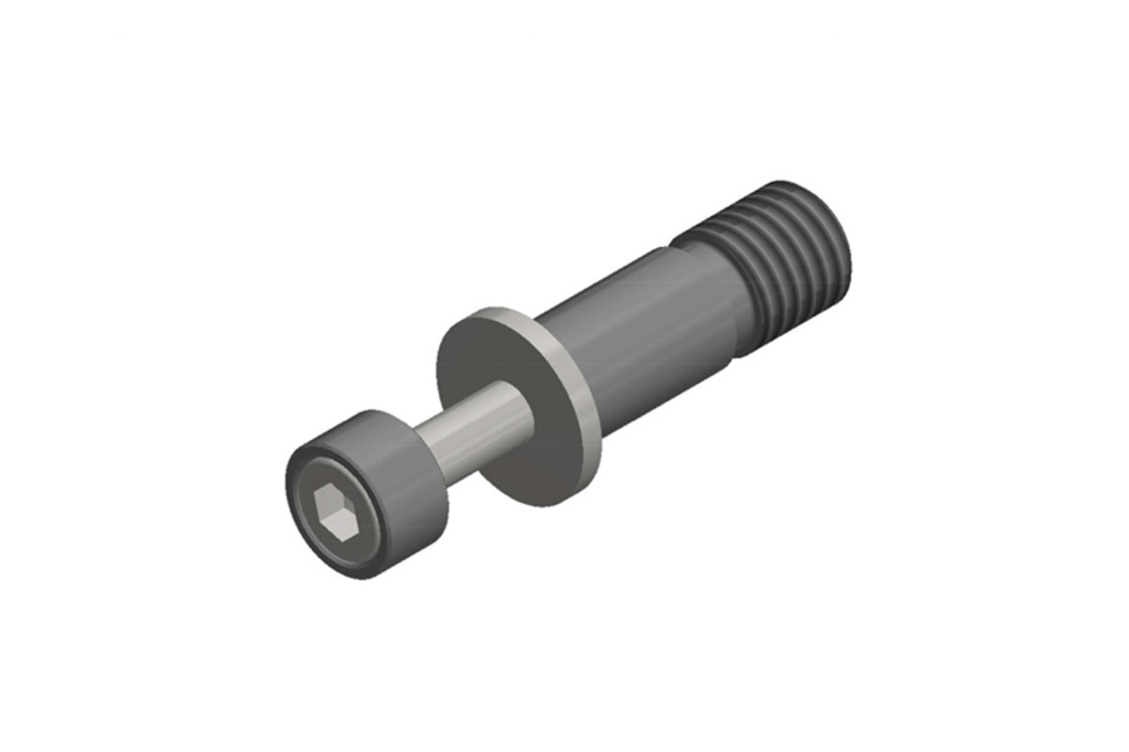 [CNC-PL116B] Adapter to install brake and clutch lever protection.