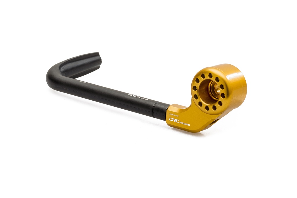 [CNC-PL200G] Clutch-Guard Race - Clutch lever protection (Gold)