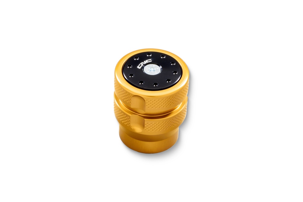 [CNC-PM100G] Shock absorber pivot adjustment for Ducati and Mv Agusta (Gold)