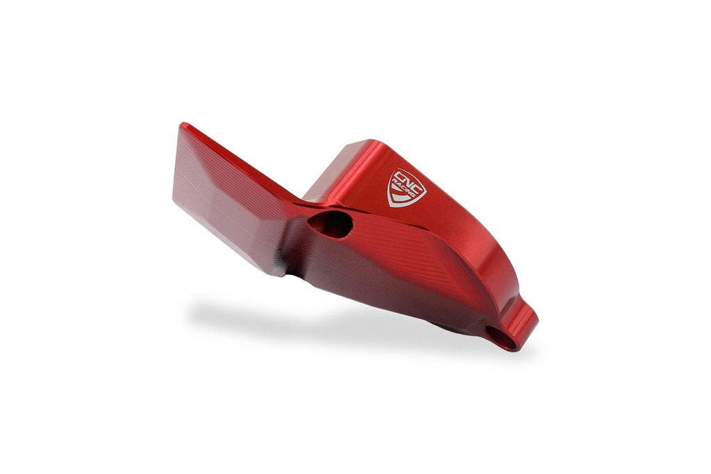 [CNC-PR320R] Oil pan protector Ducati Panigale / Streetfighter V4 (Red)