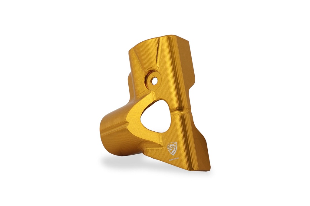 [CNC-PR321G] Radiator side protector Ducati Monster 937 (Gold)